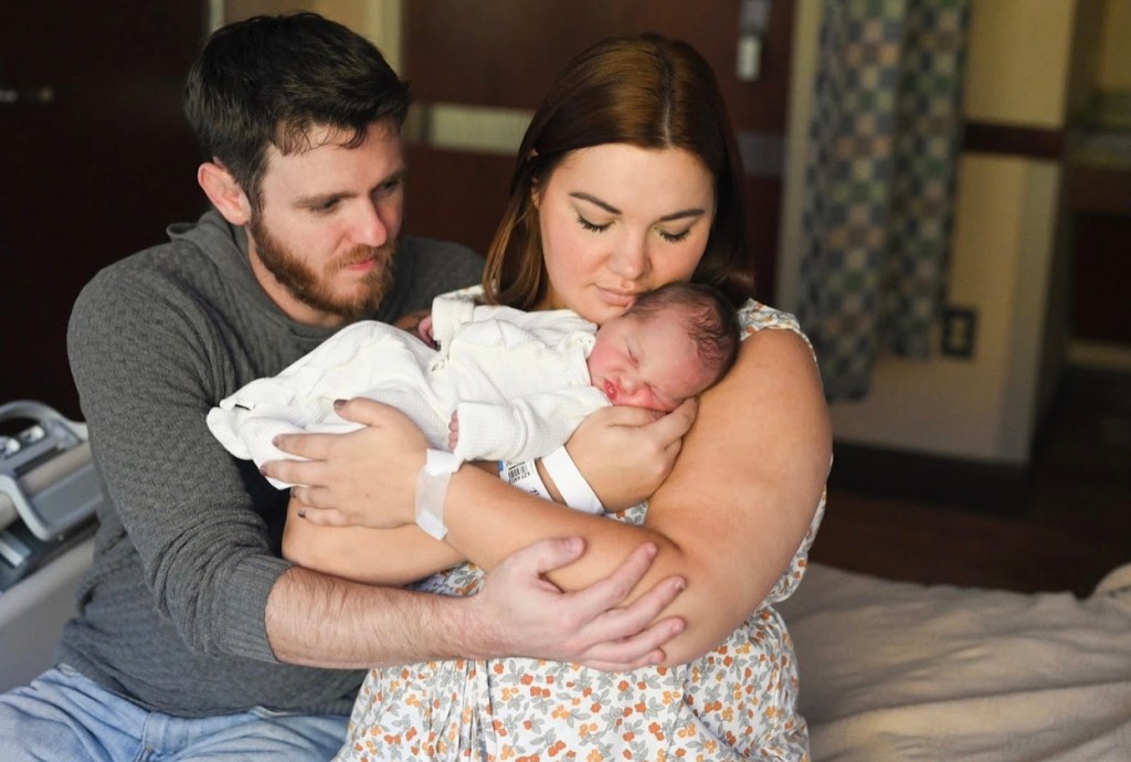 vasectomy reversal baby