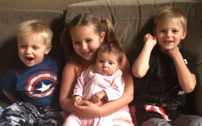 Dr. McHugh vasectomy reversal success baby and siblings