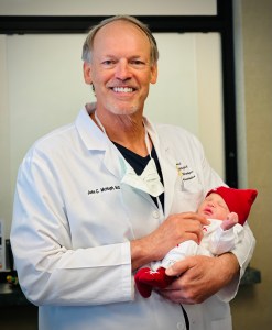Dr. McHugh vasectomy reversal success baby