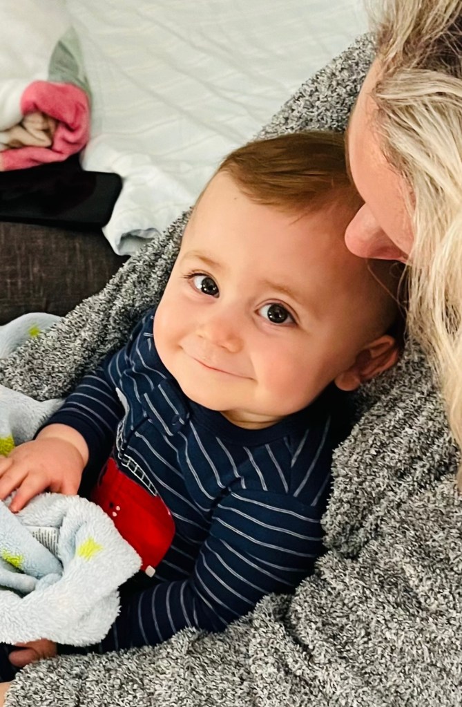 Ga Vasectomy Reversal baby and mother