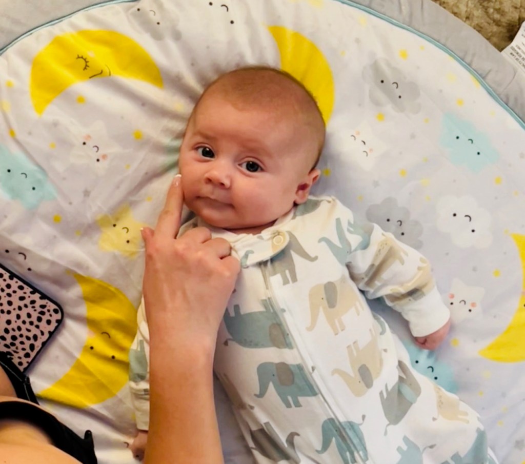 GA vasectomy reversal success baby