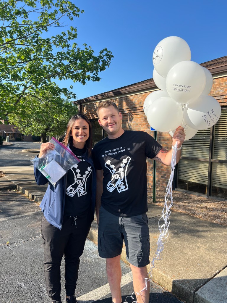 Happy Ga  Vasectomy Patient 