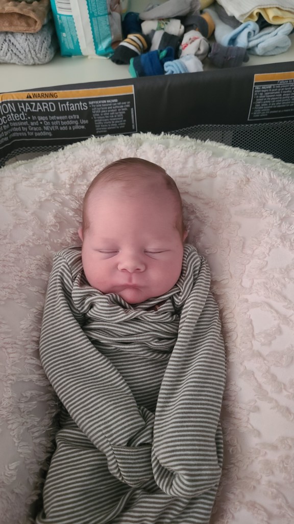 Dr. McHugh vasectomy reversal success baby