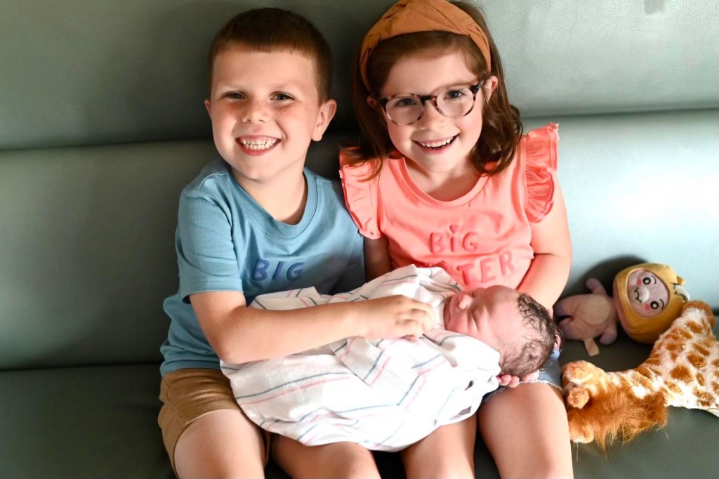 Ga Vasectomy Reversal Baby Success Family