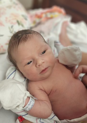 Dr. McHugh Ga Vasectomy Reversal Baby success