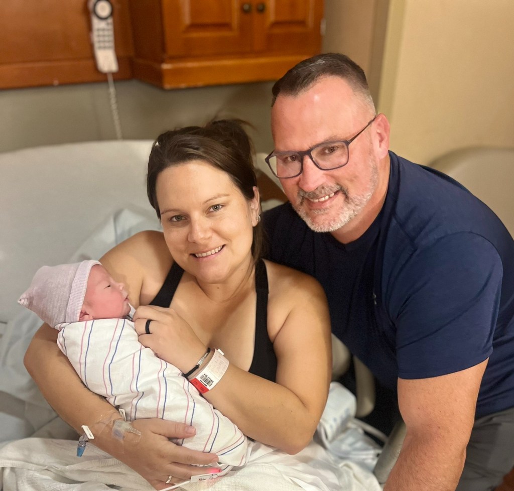 Dr. McHugh Ga Vasectomy Reversal Success Family