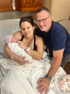 Dr. McHugh Ga Vasectomy Reversal Success Family